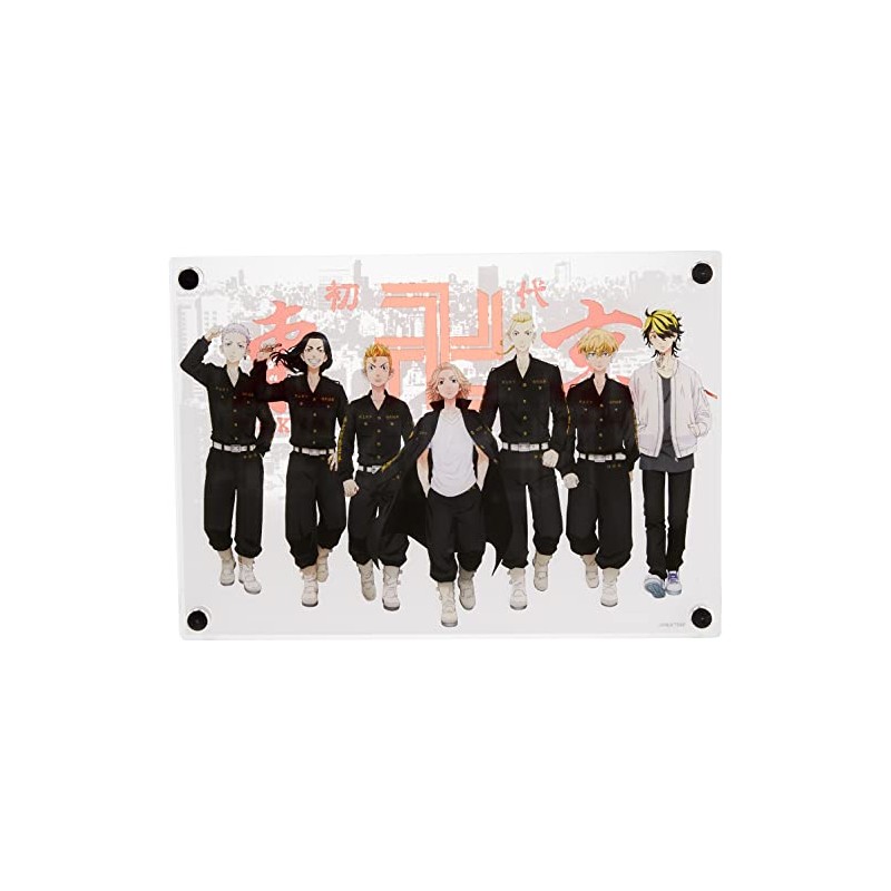 Tokyo Revengers Acrylic Board/01 Group