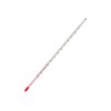 3B Scientific Tube Thermometer- graduated -10 – 110°C, scale division
