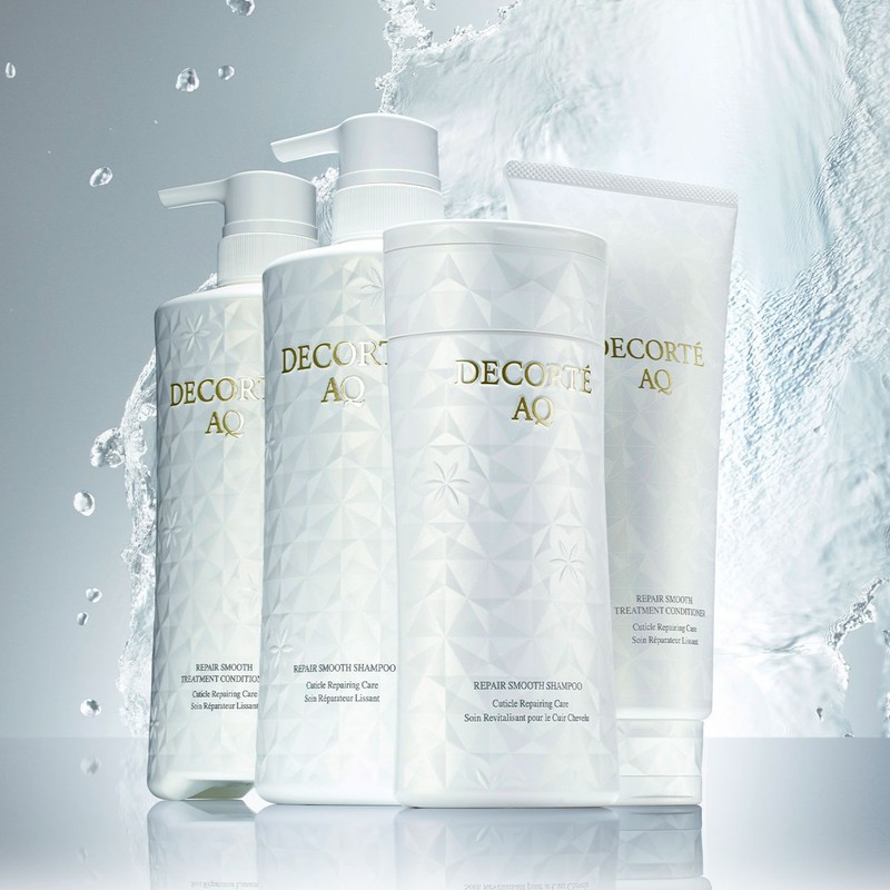 데코르테 AQ 리페어 스무드 컨디셔너 Decorte AQ Repair Smooth Conditioner,