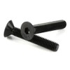 #6-32 x 3/8" Flat Head Socket Cap Screws Countersunk Bolts