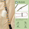 [Yullmu] Camera Strap Camera Neck Strap Anchor Design with Triangle