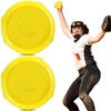 Hollowfly Softball Spinner Fastpitch Softball Spinner 12 Inches Softball Training