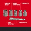 CRAFTSMAN Screw Extractor, 6Piece Set (CMAT136)