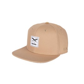 IRIEDAILY Daily Flag 20 Snapback Organic Cotton, Kit