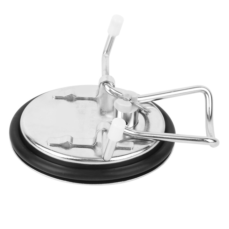 Keg Lid Replacement Stainless Steel Carbonation Soda Beer Home Brew