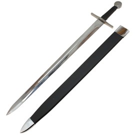 Age of Chivalry Medieval Knightly Fully Functional Battle Ready Arming Sword