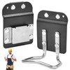 Elyyapt HammerCatcher-Hammer Holder Streamlined Hammer Holster Hammers Loop Fit Up