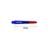 WINMAU Dart Shaft - Vecta Polycarbonate Dart Stems - 1