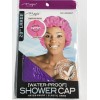 Magic Large 20" Purple Shower Cap - Magic Brand -
