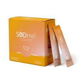 Sodimel Suplemento Antioxidante Superóxido Dismutasa Sod 500 Sticks