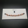 Style&co. Style & co Anklet Ankle Bracelet GoldTone Red Beaded