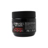 Cera Gel para el cabello, caballeros, alta fijacion. Paquete de