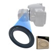 55mm Filter Thread Macro Reverse Mount Adapter Ring, for Nikon