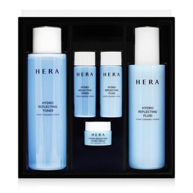 Hera 헤라 하이드로 리플렉팅 (토너+플루이드) 2종기획 세트 Hera Hydro Reflecting (Toner + Fluid) 2-Piece Set