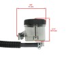 Caltric Brake Fluid Reservoir Cup For Can-Am Outlander 400 4X4EFI