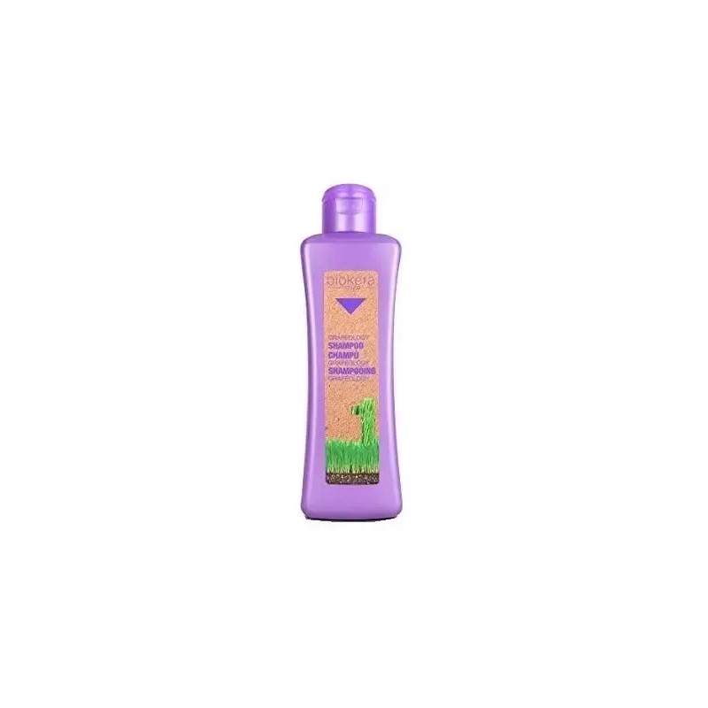 Salerm Kit Grapeology Biokera Uva Shampoo Y Mascarilla