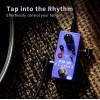 Unbranded FLAMMA FC01 2in1 Drum Machine Phrase Loop Pedal 16