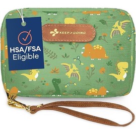 KEEP>GOING GoKit (130pcs) - First Aid Kit:_Dino