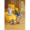 Fimo Modelling Set and 8034 16 LY Kids Form &