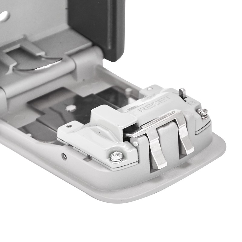 deskit Key Safe Storage Box with 4 Digit Combination –
