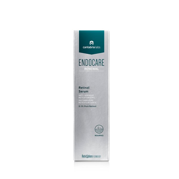 Endocare Renewal Retinol Serum (0.2% Pure Retinol) 30ml Formulated in