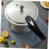 HAKIDZEL Pressure Cooker Replacement Handle Slip-resistant Ergonomic -install for Mirro