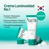 Purito Mighty Bamboo Panthenol Cream 100ml Todo Tipo De Piel