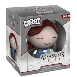 Funko Dorbz: Assassin's Creed - Elise Action Figure