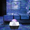 Star Projector Bluetooth Speaker Low Heat Versatile Star Sky Projection