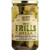 Yee Haw Pickle Company No Frills Dill, 24 oz