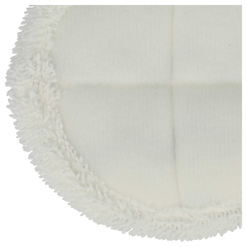 vhbw 6 x Mop Cloths Compatible with Vileda Looper Floor
