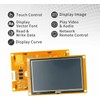 SCBRHMI 7 Inch Smart HMI Panel TFT LCD Display Monitor