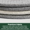 KITLAB 8 Inch Trivets for Hot Dishes, Hot Pots and