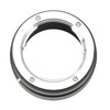 Camera Lens Adapter for MD to for Z Bayonet Aluminium