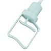 Baby Nose Aspirator Hand Puller Nose Sucker Manual Soft Silicone