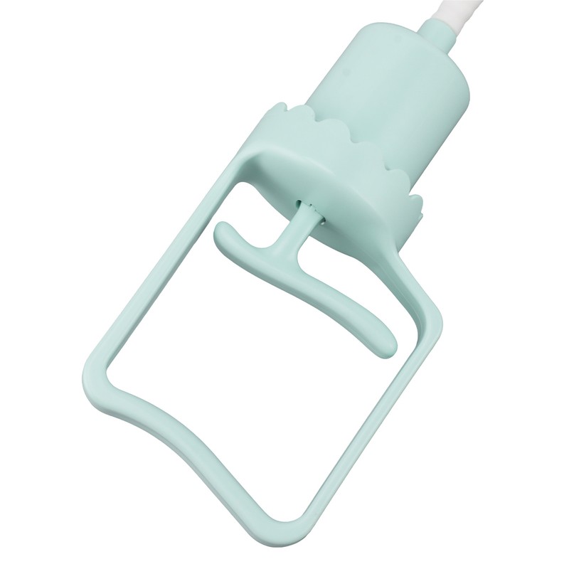 Baby Nose Aspirator Hand Puller Nose Sucker Manual Soft Silicone