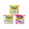 3 x Scented Interior Dehumidifier VANILLA,LEMON and ROSE