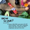 Nando's PERi PERi Garlic Sauce - Medium Heat Tangy Flavor