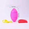 4-Player Durable Vibrant Colorful Fun Family Outdoor Interactive Tug of