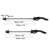 X AUTOHAUX Bicycle Quick Release Axle Skewer Lever Front Rear