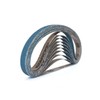 Starcke Premium 1/2 Inch X 24 Inch Zirconia Sanding Belts,