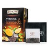 Big-Active Black Tea - Lemon and Mango - 20 Tea