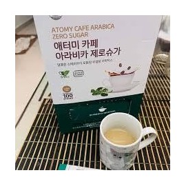 Atomy Cafe Arabica Zero Sugar Coffee Mix 100T