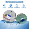 SLSM Screw-in Hot Tub Filter Cartridges Replacement for All RELXTIME,