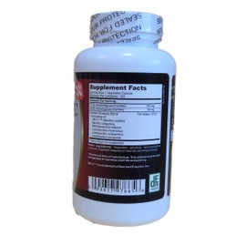 Tarsal Naturals Probiotic Blend Gastrointestinal Support 120 Caps.provide a balance of beneficial bacteria. Also Probiotic Blend can help assist in maintaining healthy intestinal flora. support Strengthen The Bodies