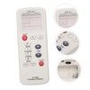 ULTECHNOVO 1Pc Remote Controller Easy to Use Air Conditioner Remote