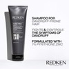 Redken Anti-Dandruff Shampoo, For Dandruff Control, Soothes Scalp, For Dry