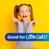 Renewlife Ultimate Flora Kids Gomitas Probióticas 30 Gomitas Sabor Frambuesa