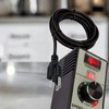 amleso Motor Speed Controller Fan Speed Adjustment Power Tool Speed