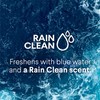 Clorox Ultra Clean Toilet Tablets Bleach & Blue, Rain Clean